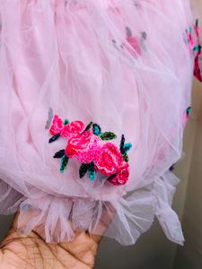 Ruffled Top 🌺