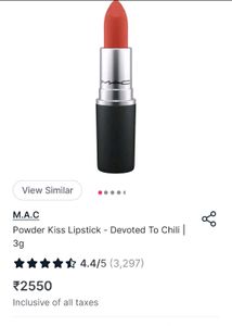 MAC Lip Stick