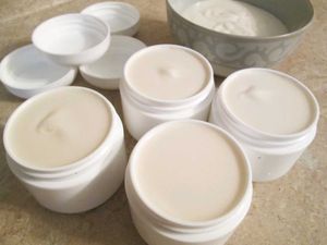 Whipped Facial Cream