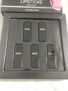 Creme Mini Lipsticks (Pack Of 5)