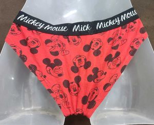 Mickey Mouse Briefs 🔥