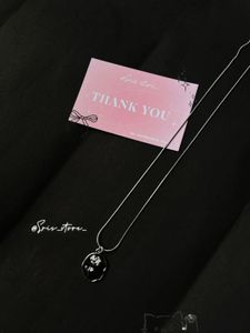 Anti Tarnish Pendent
