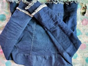 Blue Denim Jacket
