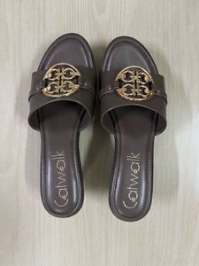 Catwalk Brown Wedges