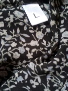 Floral Print Top