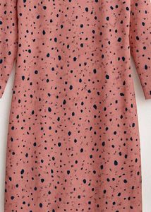 Spotted Casual Kurti