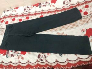 Korean Wide Leg Jeans