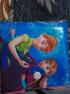 Kids Barbie Wallet
