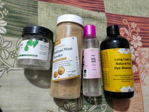 Cavale Hair Care Set