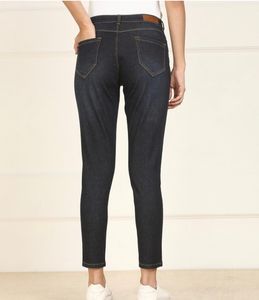 Dark Wash Denim Jeans