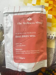 Bikini Wax And Free With Facial Wa X