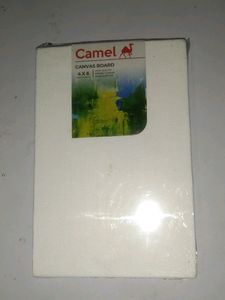 Canvas Board