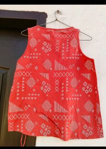Roadster Women Sleeveless T Shirt