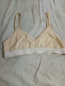 Cotton Bra