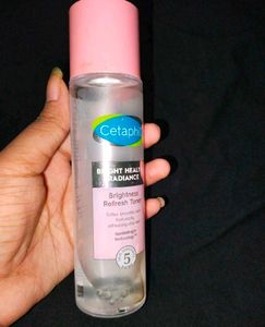 Cetaphil Brightness Refresh Toner