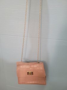 Sling Small Pink Bag