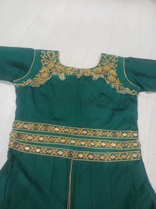 Elegant Green Kurta