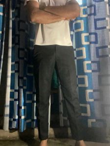 Stylish Black Men's Pants