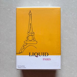 LIQUID Paris Eau De Parfum EDP for Women - 100ml