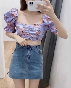 SSS Floral Blouse (Brand New)