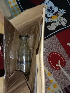Vintage Nasni Sharbat Sweet-ings Bottle
