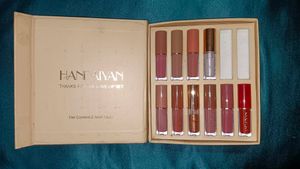 Handaiyan Lipstick Set Of 10