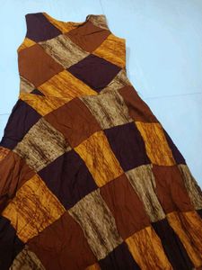 Up Down Sleeveless Dress