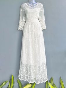 Vintage Lace Bridal Lehenga