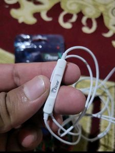 Ticon Wired 3.5mm Earphones