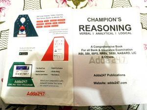 Champion Reasoning