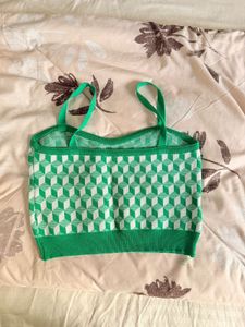 Knit Tank Top