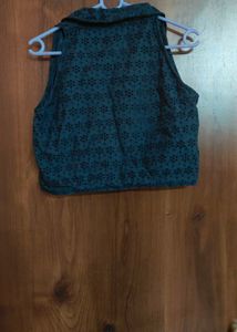 Navy Blue Co Ord Set