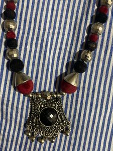 Boho Layered Necklace