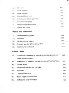 Anatomy Ed 6 Notes Of Marrow