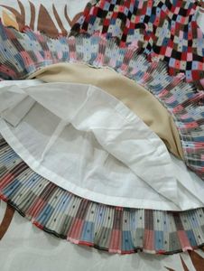 Two Set Skirt &amp;Top For Baby Girl