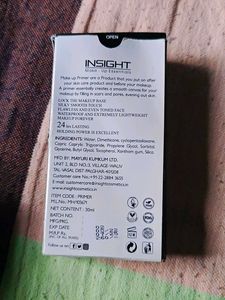 Insight 3-in-1 Primer - 30ml