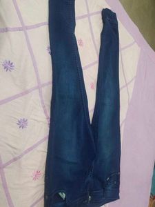 Dark Blue Jeans