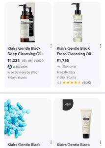 Korean Makeup Products 💥 Clio Tirtir Etude Missha