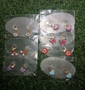 Charms Earring