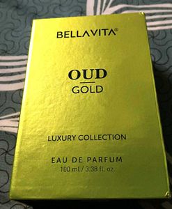 BELLAVITA OUD Gold Perfume