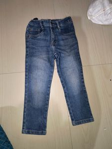 Boys Denim Jeans