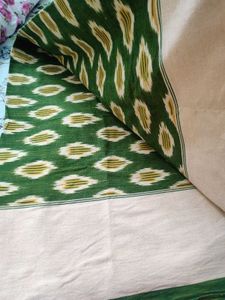 Handloom Bedcover