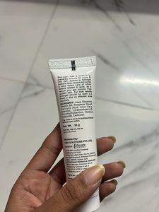 Sebogel Salicylic &amp; Niacimide Gel For Face Pimple