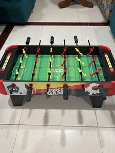 Mini Foosball Tabletop Game