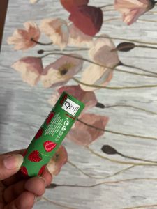 Strawberry Lip Balm Imported