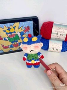 Handmade Crochet Doll