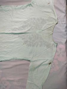 Embroidered Tunic Short Kurti