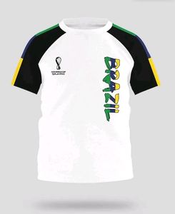 FIFA World Cup Football Company T-shirt For Boys