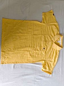 Collar T-Shirt Set Of 4 Half Sleeve Large/40