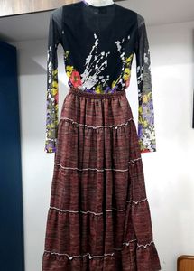 Top And Skirt